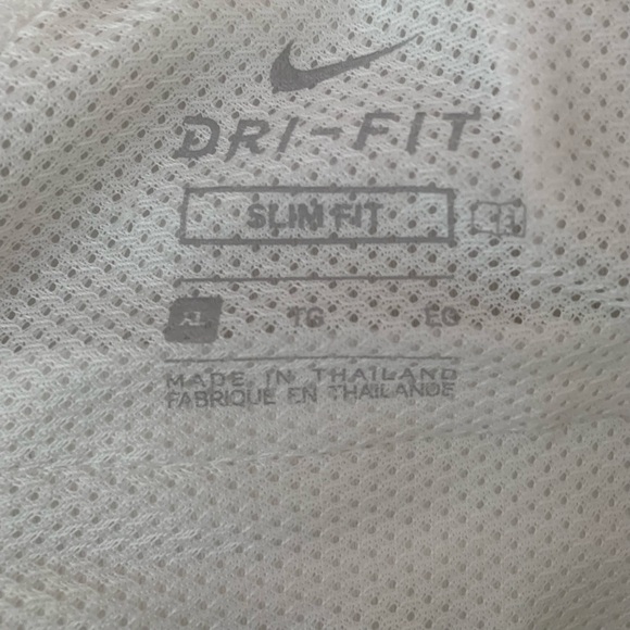 Nike Slim Fit Dri-Fit Shorts Size XL - Picture 5 of 7